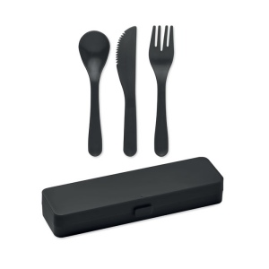 RIGATA - Set de couverts en PP