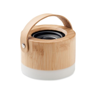 DIUMA - Haut-parleur sans fil en bambou