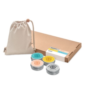 ELEGANCE - Coffret Voyage Vegan Unisexe