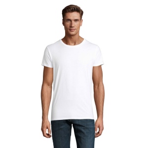 CRUSADER MEN T-Shirt 150g (Blanc 3XL)