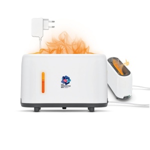 DIFFUSEUR AROMATIQUE EFFET FLAMME