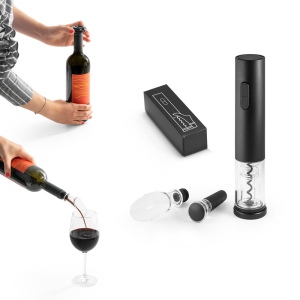 Corkscrew and accessories