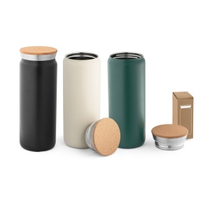 LAVINE 600. Thermos en acier inoxydable 600 ml