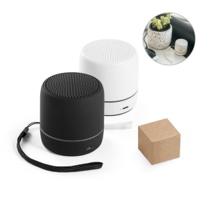 TURING. Enceinte portable en 26% rABS bande LED extérieure