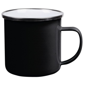 Tasse en émail VINTAGE CUP