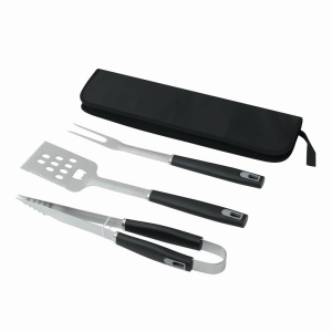 Couverts de barbecue en acier inoxydable PRETTY BBQ