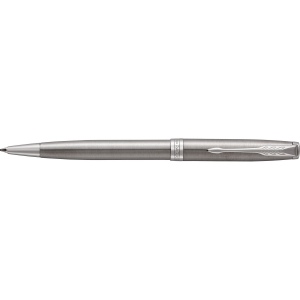 Stylo bille Sonnet en acier inoxydable