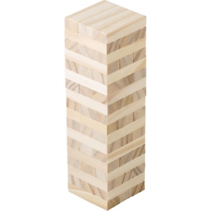 Jeu d'adresse en bois Gisa