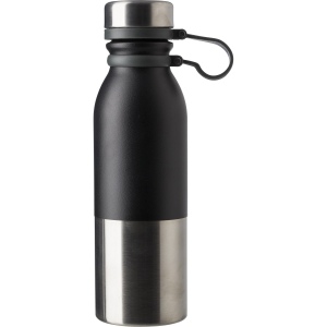 Gourde isotherme de 600 ml en acier inoxydable Will