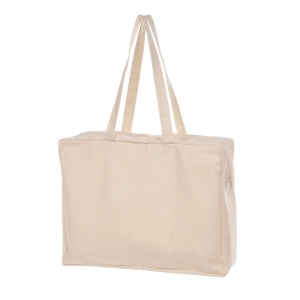 Sac 48h zip cot150g/280g