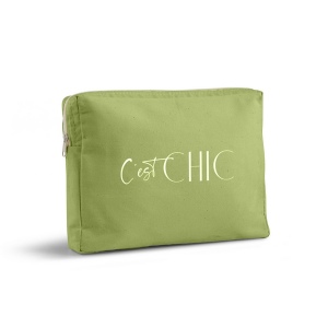 Trousse zippée
