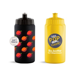 Bouteille biosourc. 500ml