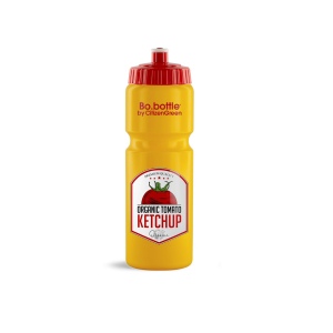 Bouteille biosourc. 750ml