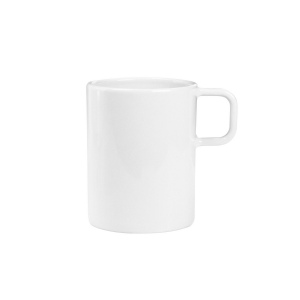 MUG céram. 330ml LEA