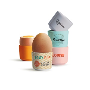 Coquetier EGGY POP c.