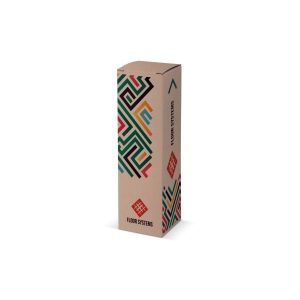 Boîte à cadeaux sur mesure pour petites bouteilles