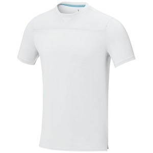 T-shirt Borax à manches courtes et en cool fit recyclé GRS pour homme