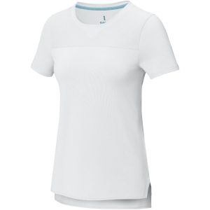 T-shirt Borax à manches courtes et en cool fit recyclé GRS pour femme
