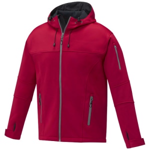 Veste softshell Match pour homme