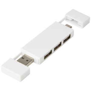 Hub double USB 2.0 Mulan