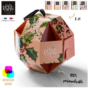 Boule de Noël 17 cm