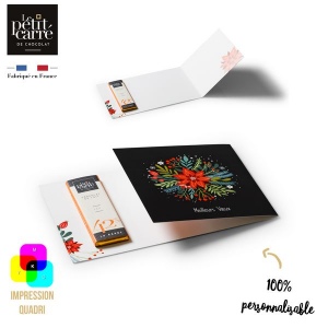 Carte 1 Barre 10g 42% Lait