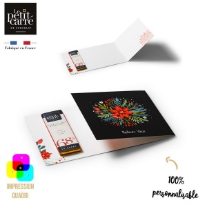 Carte 1 Barre 10g 68% Mexique