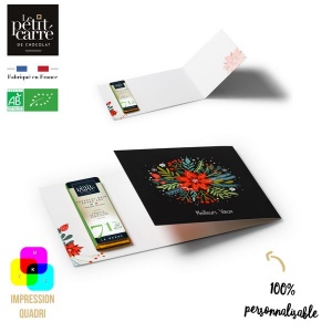 Carte 1 Barre 10g 71% Bio