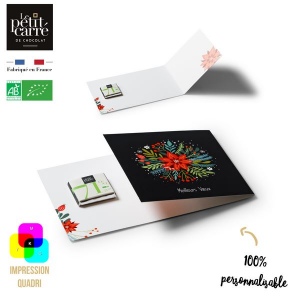 Carte 1 Carré 4g 71% Bio