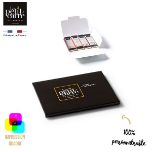 Carte 4 Barres 10g