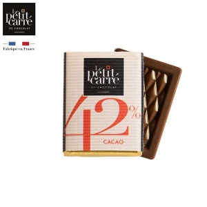 Carré 5g 42% Lait