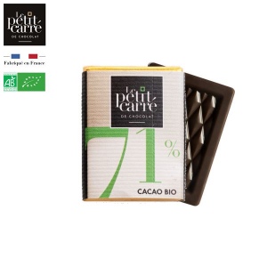 Carré 5g 71% Bio