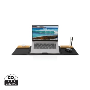 Organisateur de bureau pliable en rPET Impact AWARE