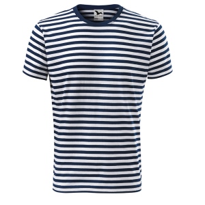 T-shirt fashion marinière Homme
