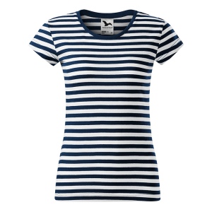 T-shirt fashion marinière Femme