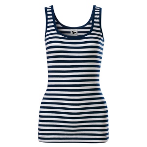 Débardeur marinière Femme