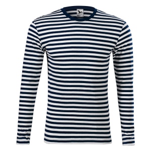 T-shirt fashion marinière Unisexe