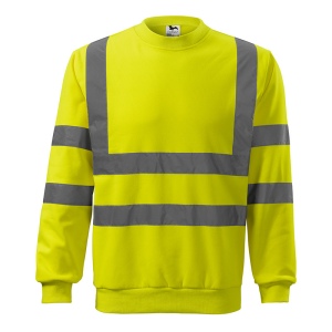 Sweat-Shirt de travail haute visibillité Unisexe