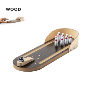 Mini-Jeu Bowling - Strike