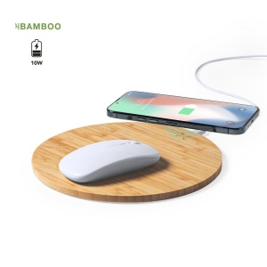 Tapis Souris Chargeur - Bistol
