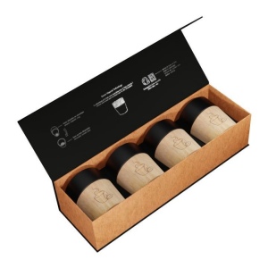 coffret 4 smart magnet mug (Stock)