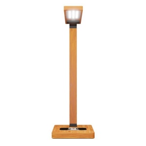 lampe bambou 10W (Stock)