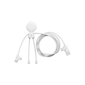 Mr Bio long Fast - Câble d'1 M charge rapide CardPlay/Data Transfer