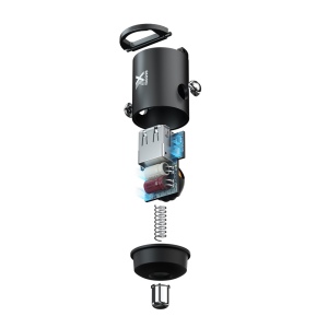 Chargeur allume cigare - 30 W