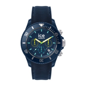ICE chrono-Bleu lime-Large-CH
