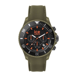 ICE chrono-Khaki orange-Grande-CH