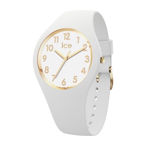 ICE glam-Blanc Doré-Petite-Small-3H