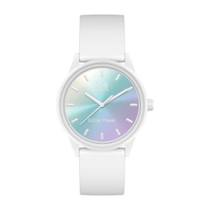 ICE solar power-Lilac turquoise sunset-Petite-3H
