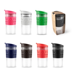 TRAVEL MUG 350. Mug de voyage 350ml