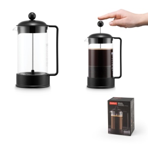 BRAZIL 350. Cafetière à pistons 350ml
